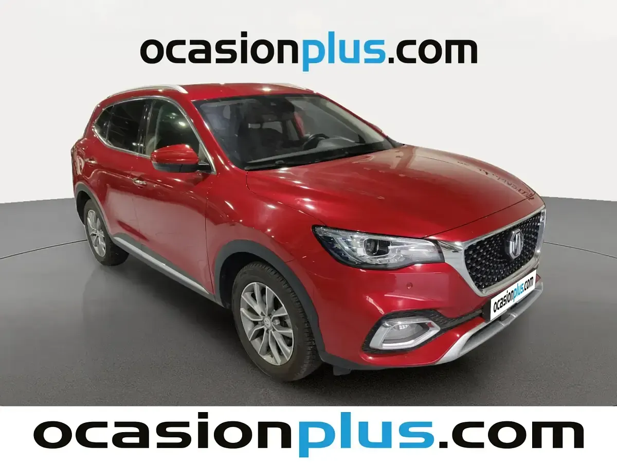 Usado MG HS Comfort 162 CV (119 kW) 2022 Blanco SUV