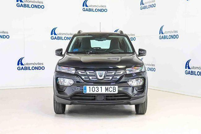 Occasion Dacia Spring Essentiel 33 kW (45 ch) 2022 Noir Citadine