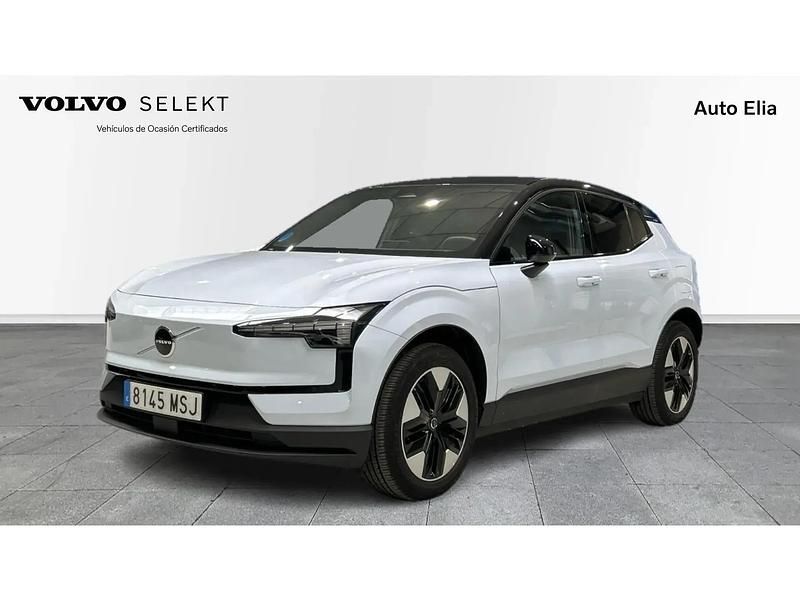 Begagnad Volvo EX30 Plus 200 kW (272 HK) 2024 Blå SUV