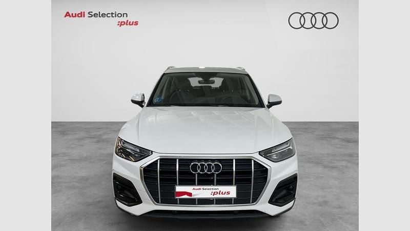 Usado Audi Q5 Sportback Advanced Plus 163 CV (119 kW) 2023 Blanco glaciar (metalizado) SUV
