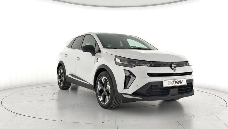 Usado Renault Symbioz Techno 145 CV (106 kW) 2025 Blanco SUV