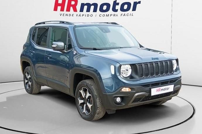 Usado 2022 Jeep Renegade Trailhawk SUV | 17.640 € (Precio justo) - Imagen 1/4