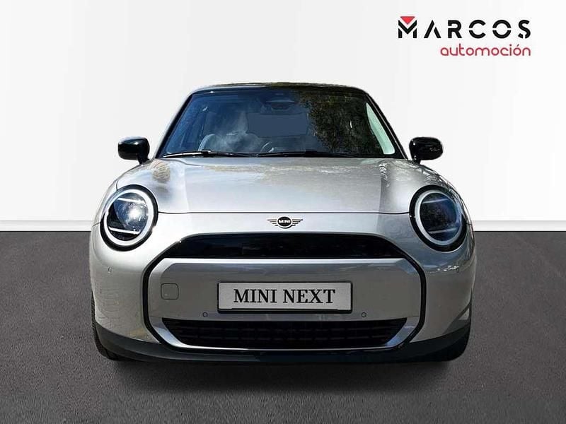 Nuevo Mini Cooper 135 kW (184 CV) 2025 Plateado Utilitario