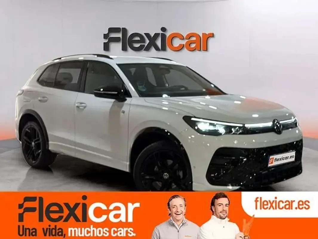 Używany VW Tiguan R-line 150 KM (110 kW) 2024 SUV