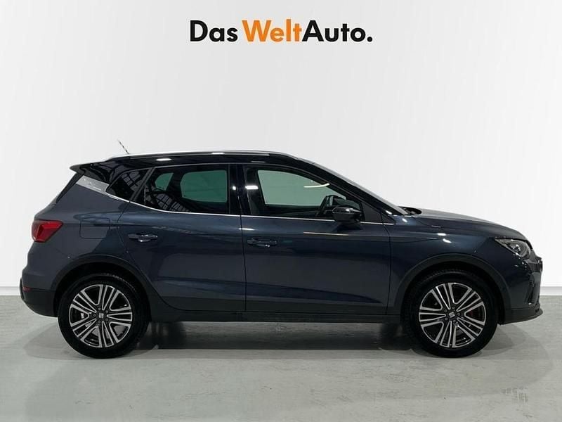 Usado Seat Arona FR 115 CV (84 kW) 2024 Gris SUV