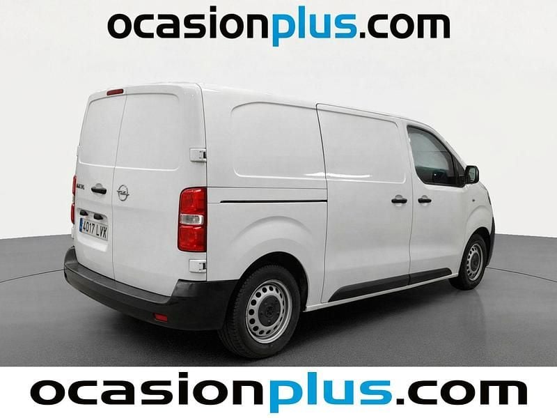 Usado Opel Vivaro 102 CV (75 kW) 2022 Blanco Monovolumen