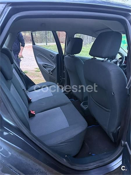 Usado Seat Ibiza 105 CV (77 kW) 2009 Verde Berlina