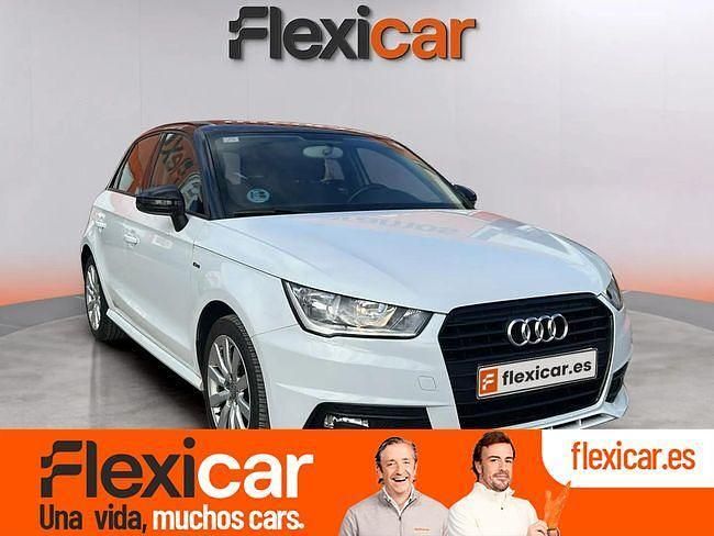 Blanco Usado 2018 Audi A1 Sportback Utilitario | 14.790 € (Buen precio) - Imagen 1/4