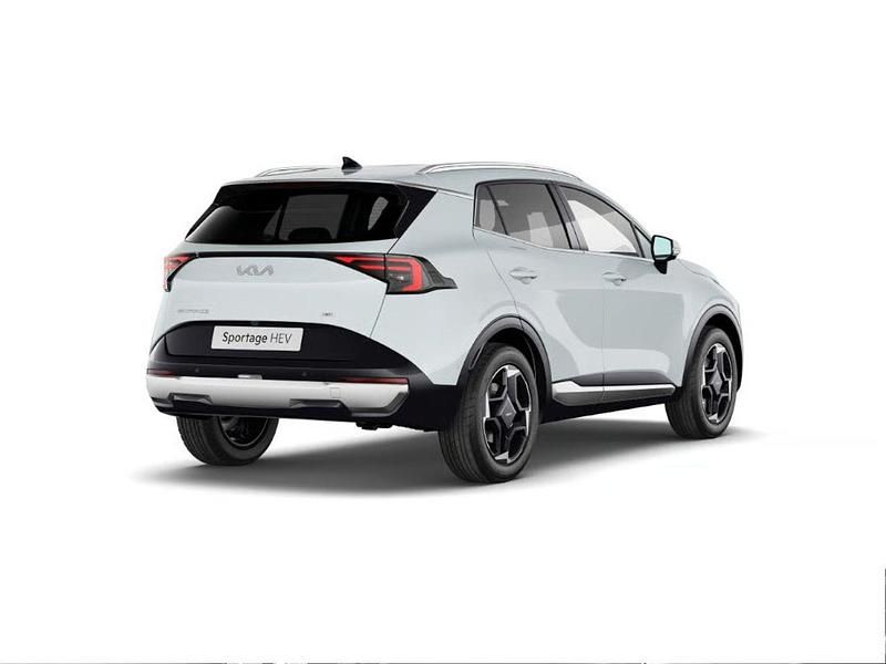 Nuevo Kia Sportage 239 CV (175 kW) 2025 Rojo SUV