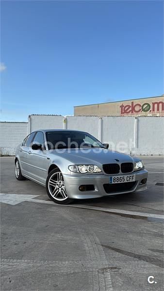 Gris / plata Usado 2004 BMW 330 Familiar | 9500 € (Un poco caro) - Imagen 1/3