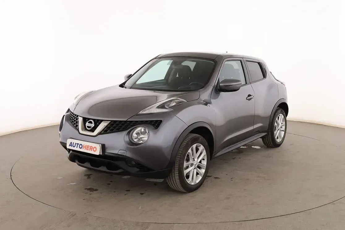 Usado Nissan Juke Acenta 113 CV (83 kW) 2019 SUV