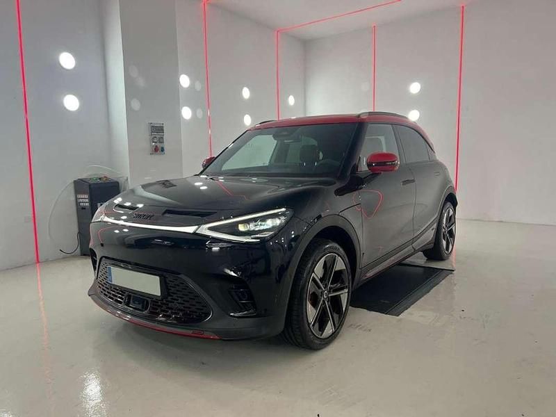 Usado Smart #1 Brabus 314 kW (428 CV) 2023 Negro SUV