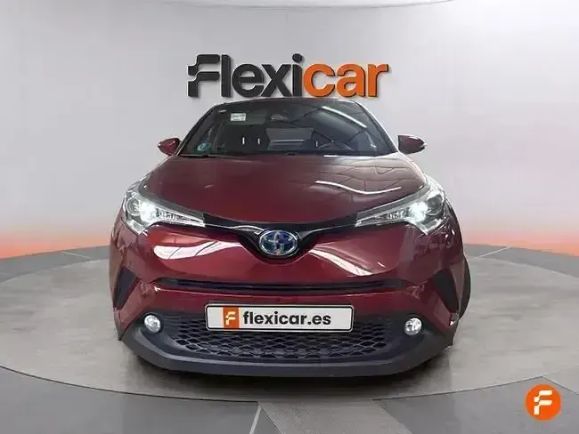 Usado Toyota C-HR Active 122 CV (89 kW) 2018 Rojo SUV