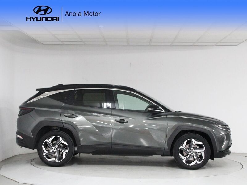 Usado Hyundai Tucson 230 CV (169 kW) 2021 Bronce SUV