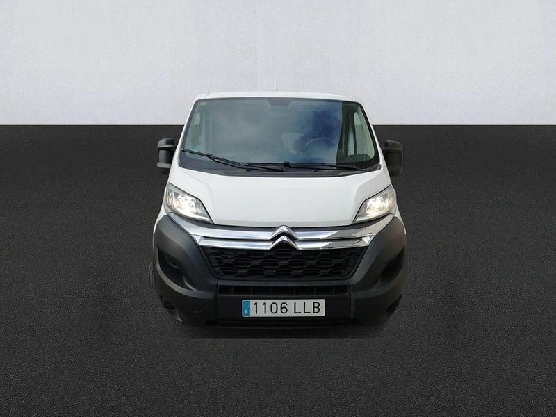 Usado Citroën Jumper 120 CV (88 kW) 2020 Blanco Monovolumen