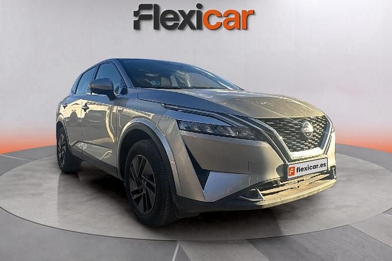 Gris Usado 2023 Nissan Qashqai Tekna SUV | 22.990 € (Super precio) - Imagen 1/4