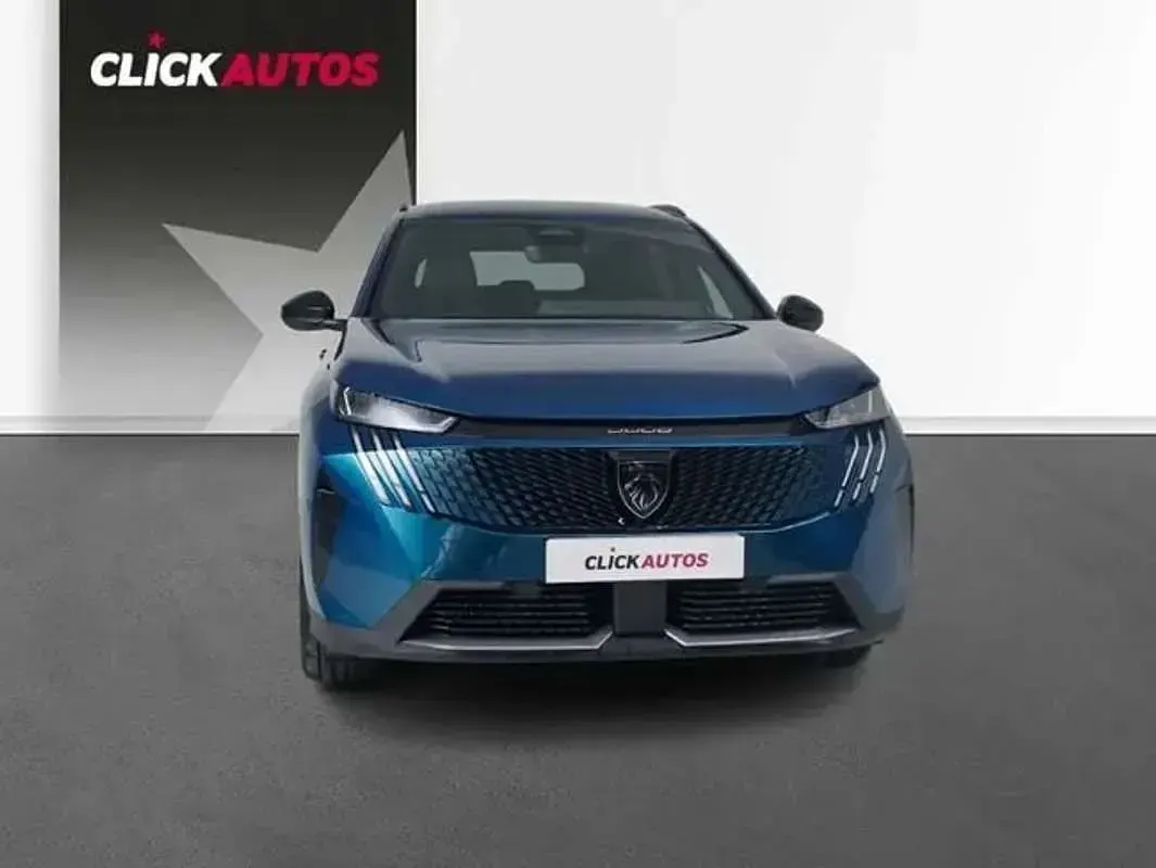 Usado Peugeot 5008 Allure 145 CV (106 kW) 2025 Azul SUV