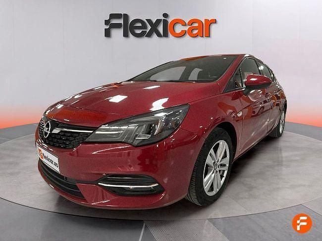 Usado Opel Astra GS Line 130 CV (95 kW) 2020 Rojo