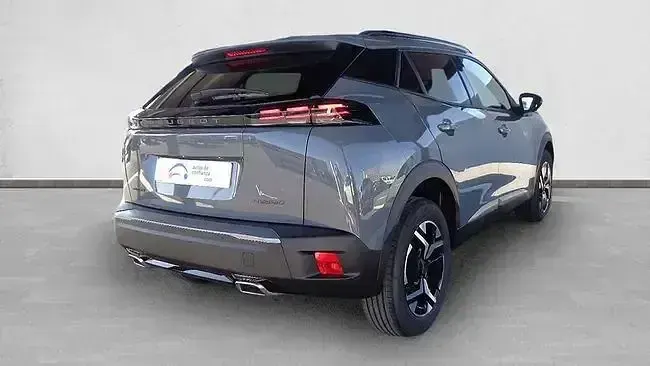 Usado Peugeot 2008 Allure 145 CV (106 kW) 2025 Gris SUV
