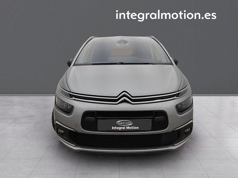 Usado Citroën C4 SpaceTourer Shine 130 CV (95 kW) 2021 Gris Monovolumen