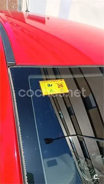 Usado Opel Corsa Selective 95 CV (69 kW) 2016 Rojo Utilitario