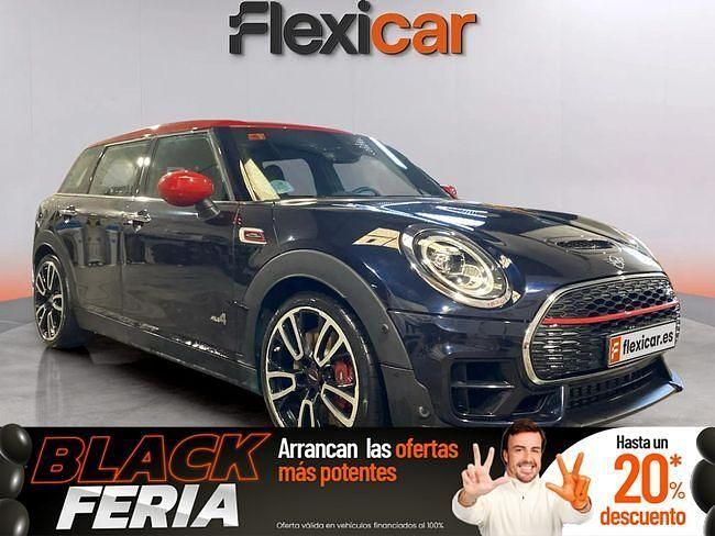 Negro Usado 2019 Mini John Cooper Works Clubman Familiar | 35.990 € (Precio justo) - Imagen 1/4
