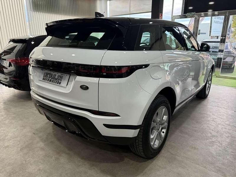 Usado Land Rover Range Rover evoque 309 CV (227 kW) 2021 Blanco SUV