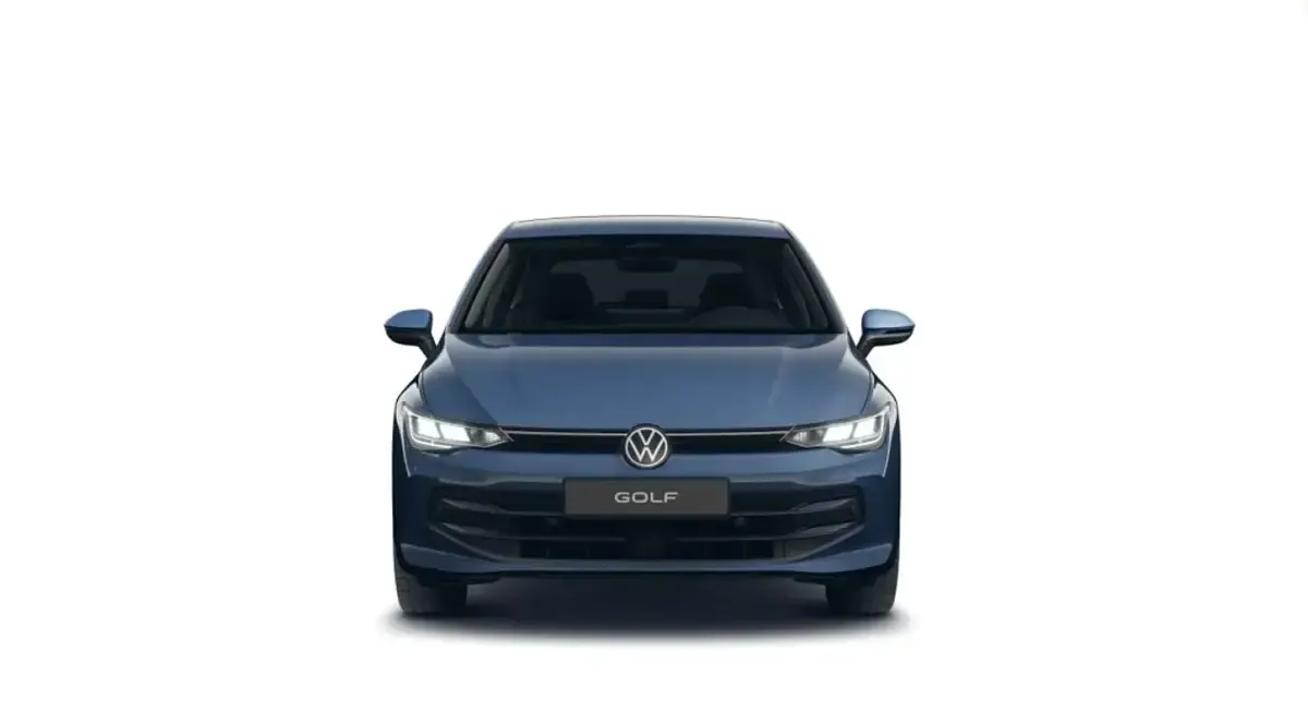 Nuevo VW Golf VIII 116 CV (85 kW) 2026 Azul Utilitario