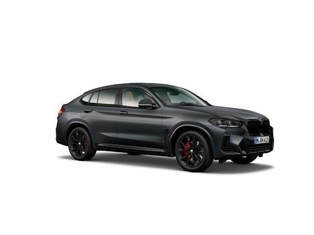 Usado BMW X4 xLine 286 CV (210 kW) 2021 Gris SUV
