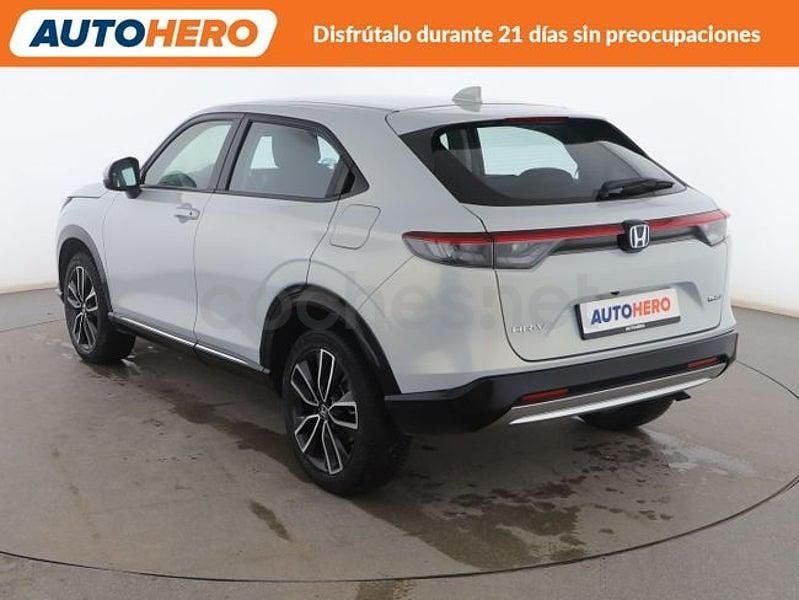 Usado Honda HR-V Advance 131 CV (96 kW) 2022 Blanco SUV