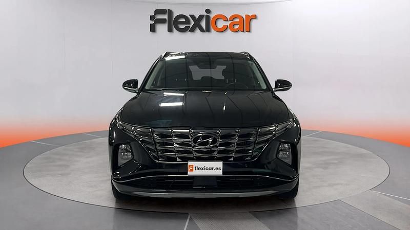 Usado Hyundai Tucson 230 CV (169 kW) 2024 Negro SUV