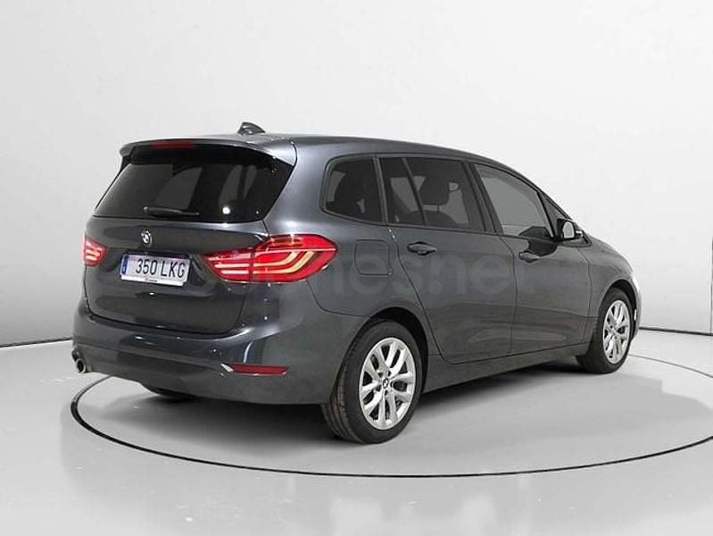 Usado BMW 218 Performance 136 HP (100 kW) 2020 Cinzento Carrinha