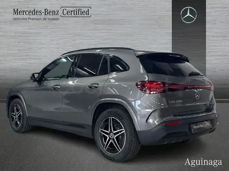 Usado Mercedes EQA250 139 kW (190 CV) 2025 Eléctrico SUV