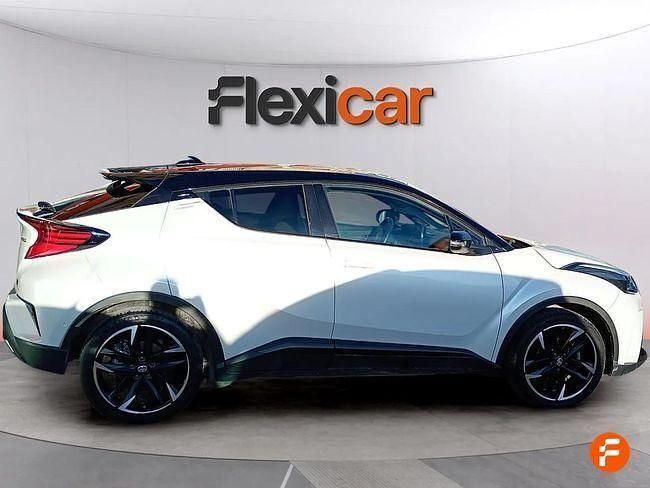 Usado Toyota C-HR Sport 184 CV (135 kW) 2022 Blanco SUV