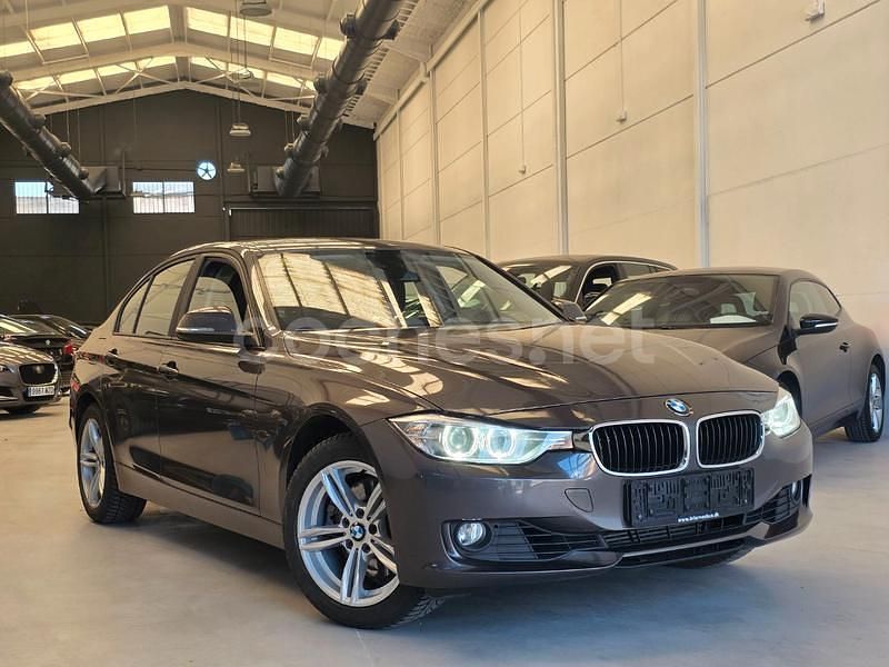 Gris / plata Usado 2013 BMW 328 Berlina | 11.500 € - Imagen 1/4
