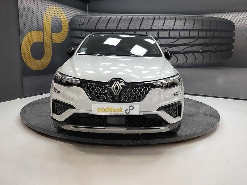 Usado Renault Arkana Techno 140 CV (102 kW) 2024 Blanco SUV