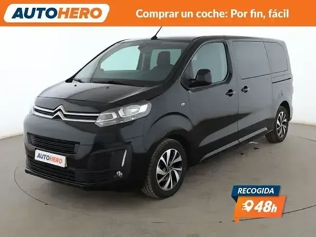Usado Citroën Spacetourer Feel 116 CV (85 kW) 2016 Monovolumen