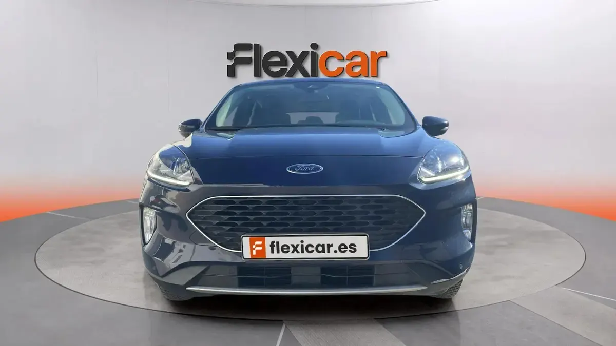 Usado Ford Kuga ST-Line 120 CV (88 kW) 2022 Azul SUV