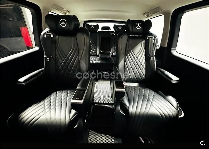 Usado Mercedes V200 Marco Polo 136 CV (100 kW) 2023 Negro Monovolumen