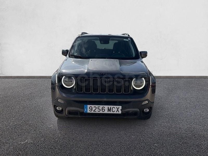 Usado Jeep Renegade Trailhawk 240 CV (176 kW) 2022 Gris / plata SUV