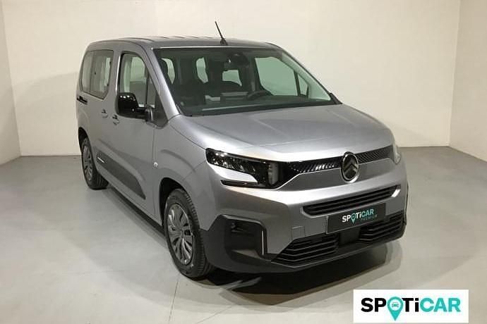 Nuevo 2025 Citroën Berlingo Berlina | 25.500 € (Precio justo) - Imagen 1/4