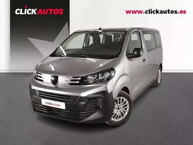 Gris Usado 2025 Peugeot Expert Van | 30.800 € (Caro) - Imagen 1/4