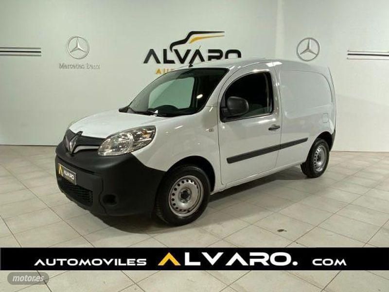 Usado Renault Kangoo 95 CV (69 kW) 2021 Blanco Monovolumen