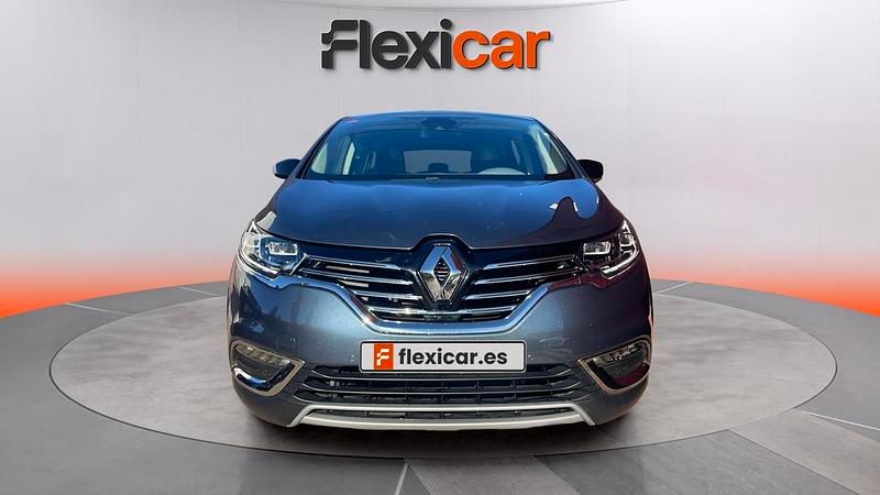 Usado Renault Espace LIMITED 160 CV (117 kW) 2019 Gris Monovolumen