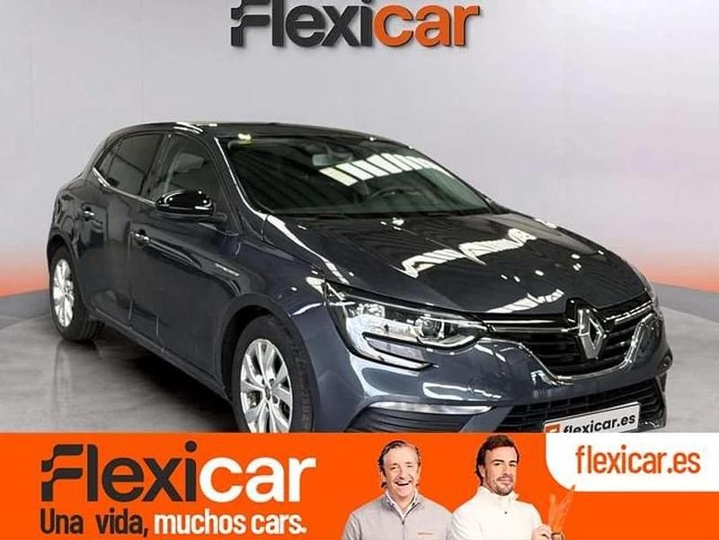 Azul Usado 2020 Renault Mégane IV Business Utilitario | 12.490 € (Buen precio) - Imagen 1/4