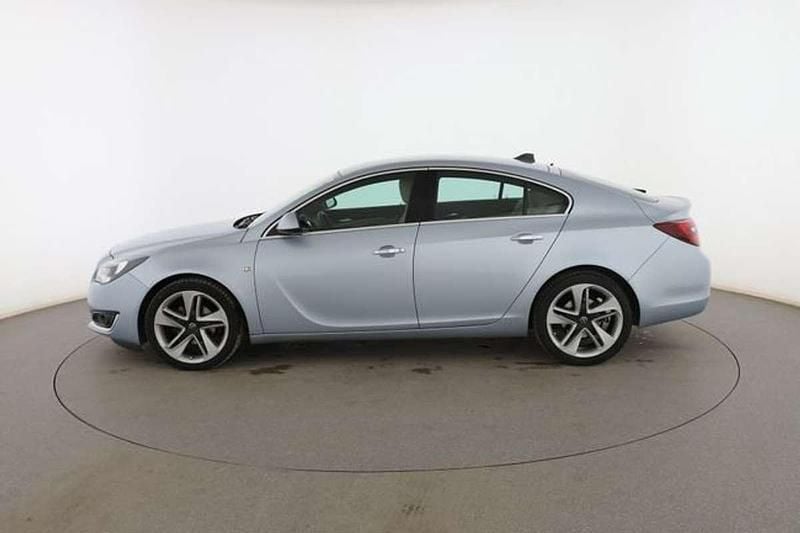 Usado Opel Insignia Excellence 141 CV (103 kW) 2014 Azul Berlina