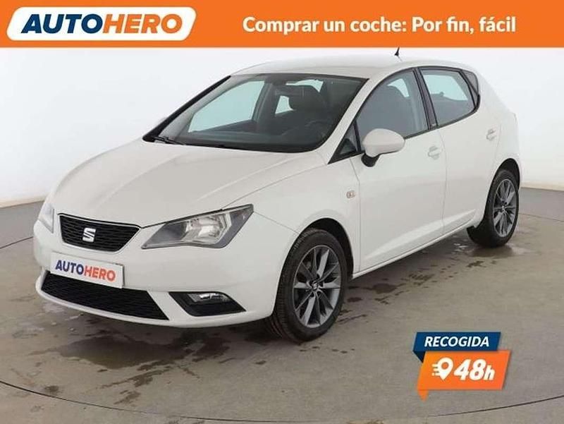 Blanco Usado 2013 Seat Ibiza ST Style Familiar | 7899 € (Precio justo) - Imagen 1/3