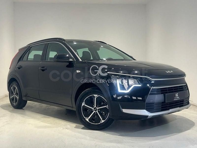 Nuevo Kia Niro 138 CV (101 kW) 2025 Negro SUV