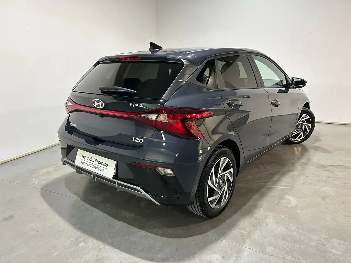 Nuevo Hyundai i20 99 CV (72 kW) 2025 Utilitario
