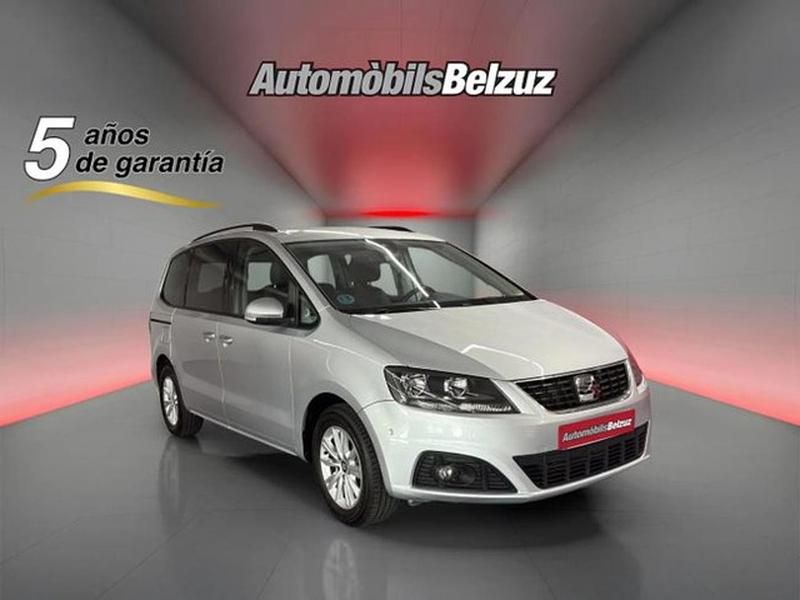 Occasion Seat Alhambra Style 150 PK (110 kW) 2022 Grijs MPV